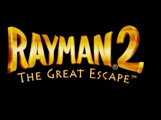   RAYMAN 2 - THE GREAT ESCAPE